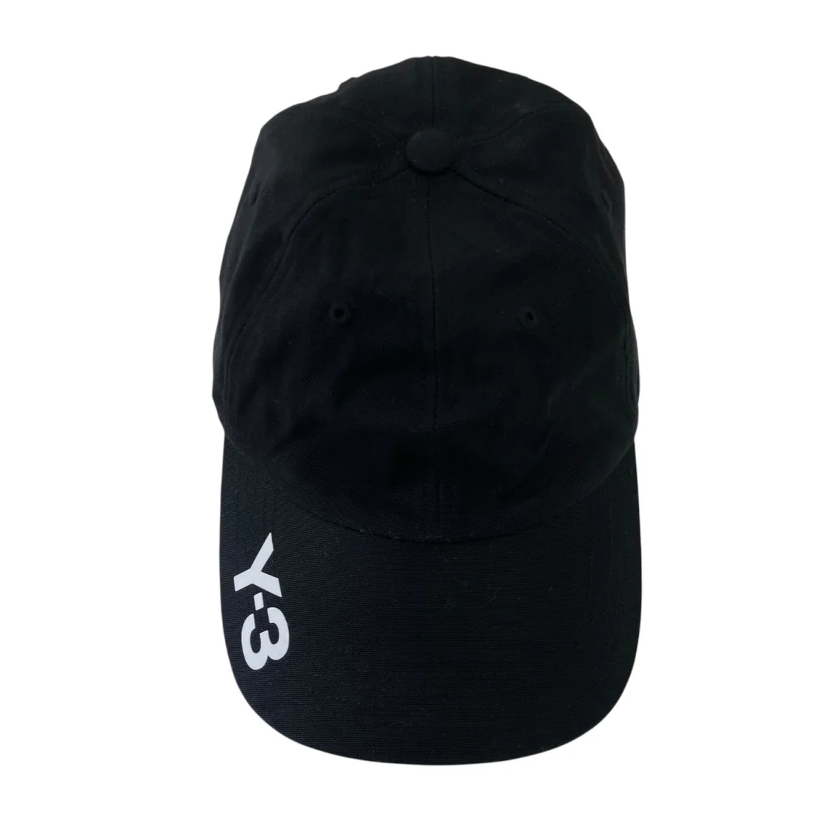 Y-3 CH1 CAPロゴキャップGK3127