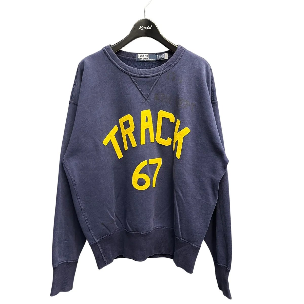 TRACK 67スウェット