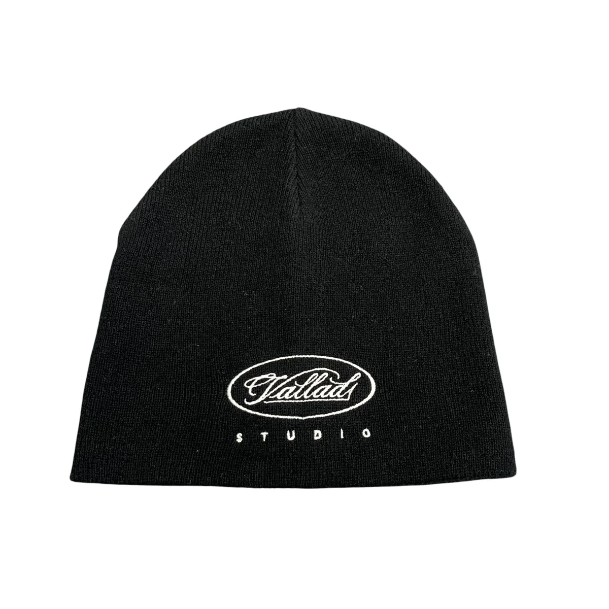 × JOE   CIRCLE LOGO BEANIEニットキャップ