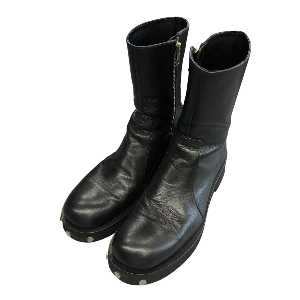 ASTRO ZIP BOOTSロングブーツ
