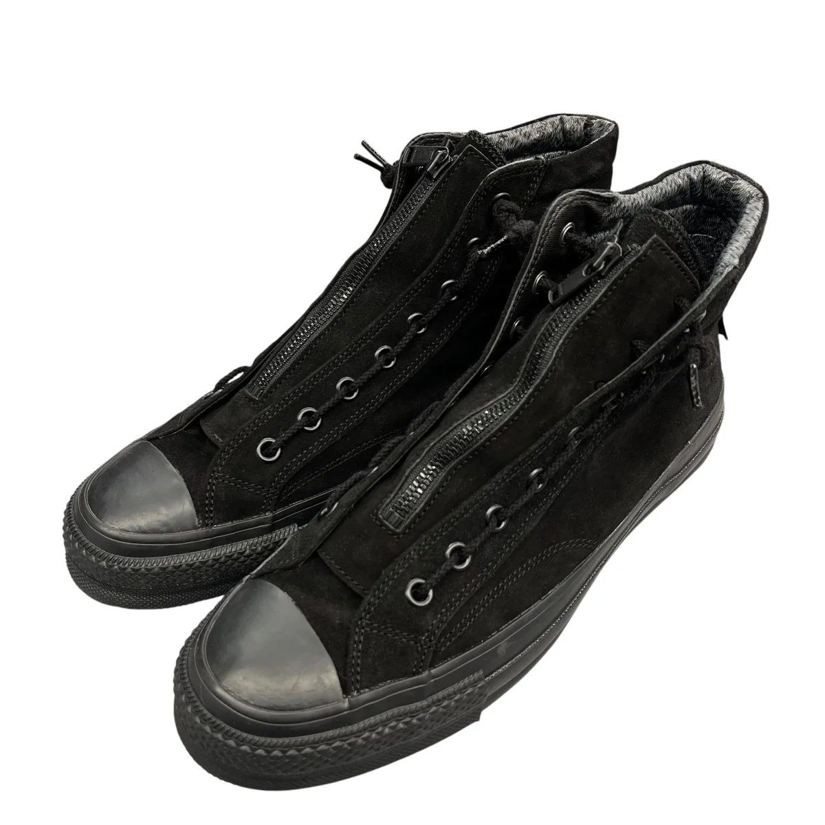 DWELLER TRAINER 2 HI COW LEATHER WITH GORE-TEX by SPINGLEハイカットスニーカーNN-F4753