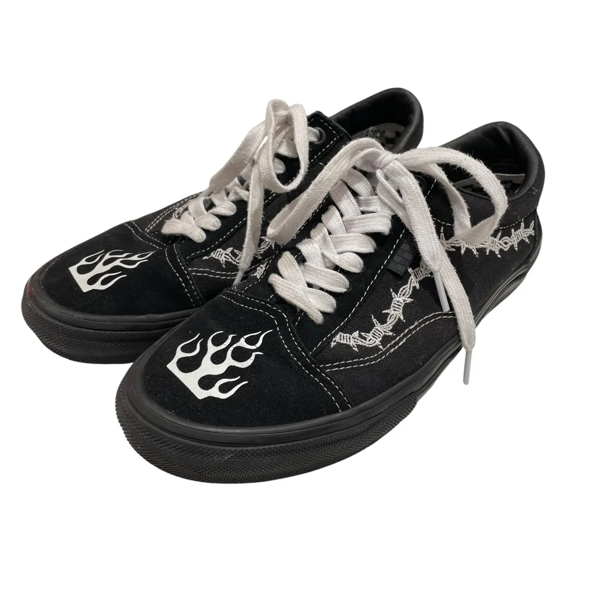 OLD SKOOL ×elijah berleスニーカー508357