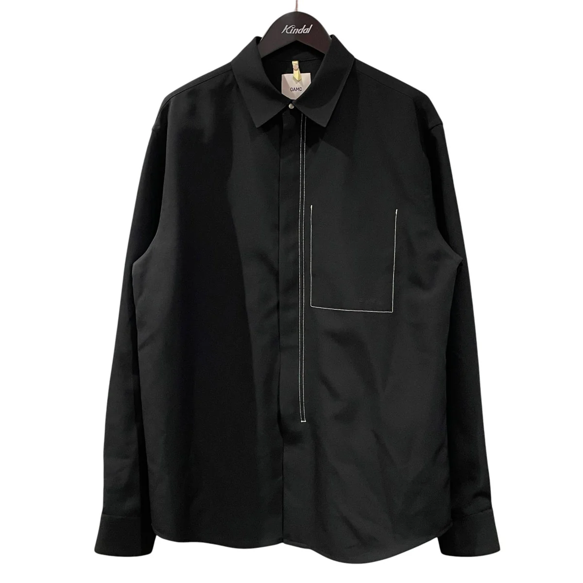 22AWLan Shirtジップジャケット22a28oau51