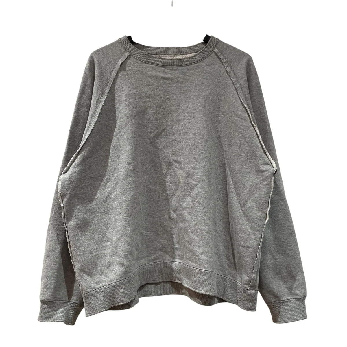 EX．RAGLAN CREW NECK SWEAT PO 別注ラグランクルーネックスウェットプルオーバースウェットM23F-37CS01C