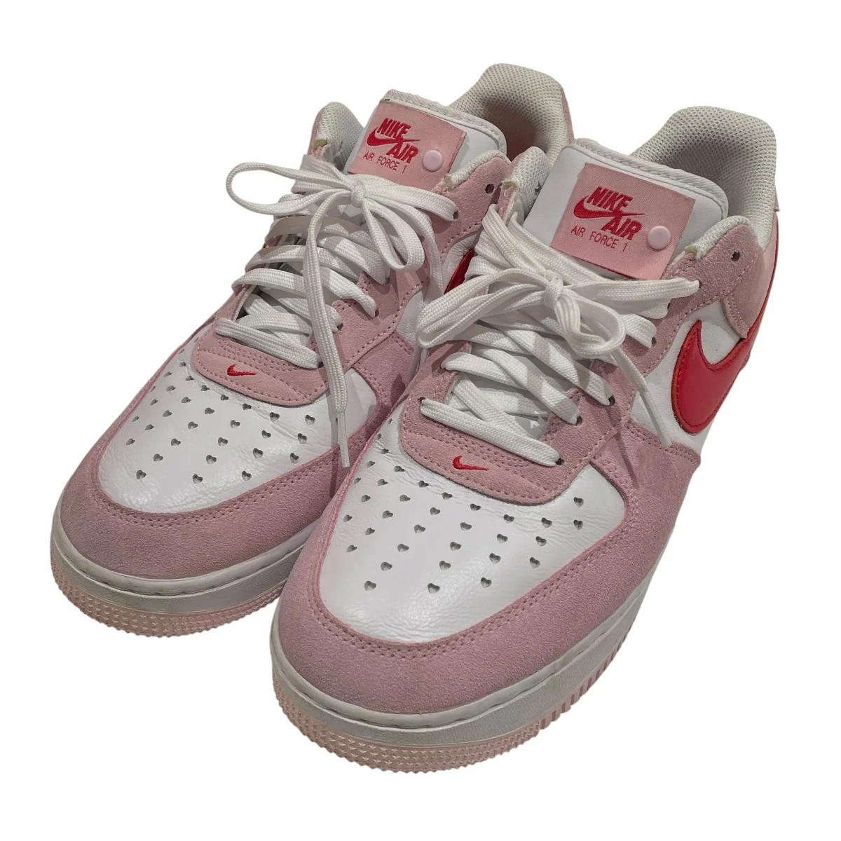 AIR FORCE 1 ’07 QS TULIP PINKローカットスニーカーdd3384 600