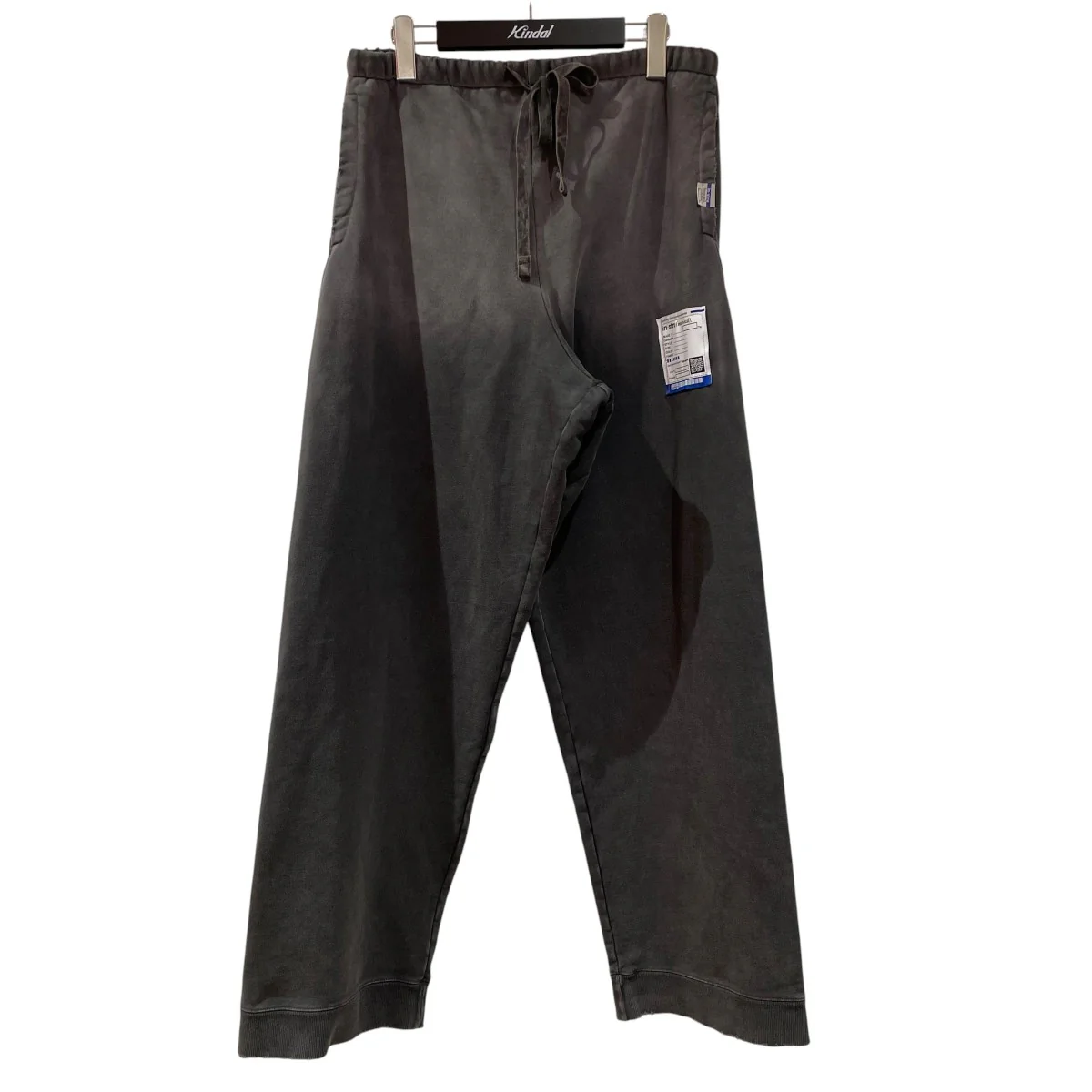in・stru(men-tal)． Sun Faded Like Distressed Sweat PantsスウェットパンツI16PT562
