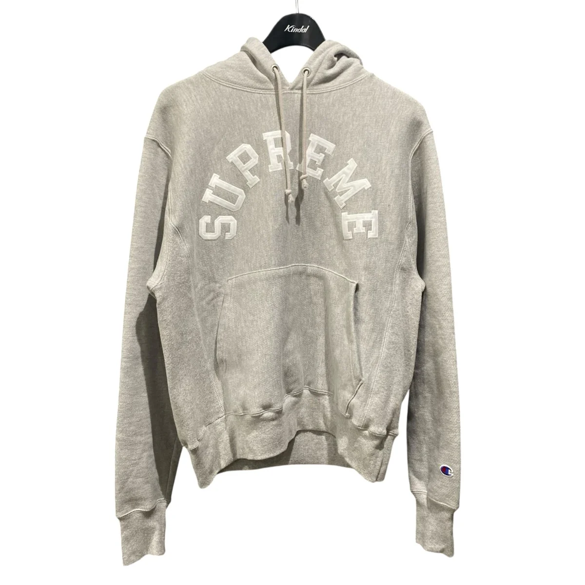25SS/Arc Logo Pullover Hoodie