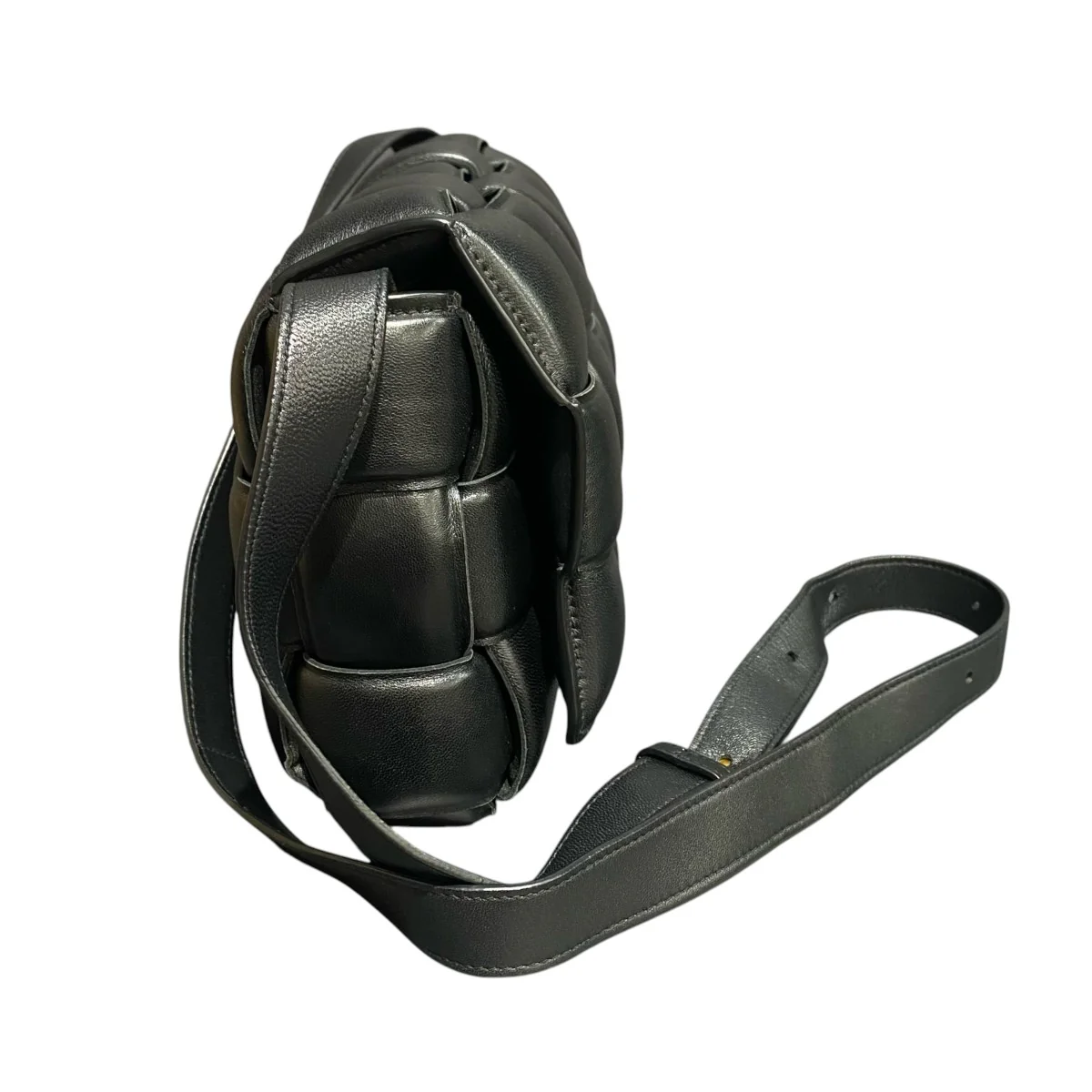 マキシイントレチャート　パデットカセットショルダーバッグ - Image 3