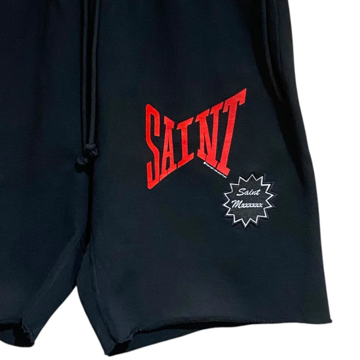 SWEAT SHORTS ／ヴィンテージ加工SM-YS8-0000-046 - Image 4