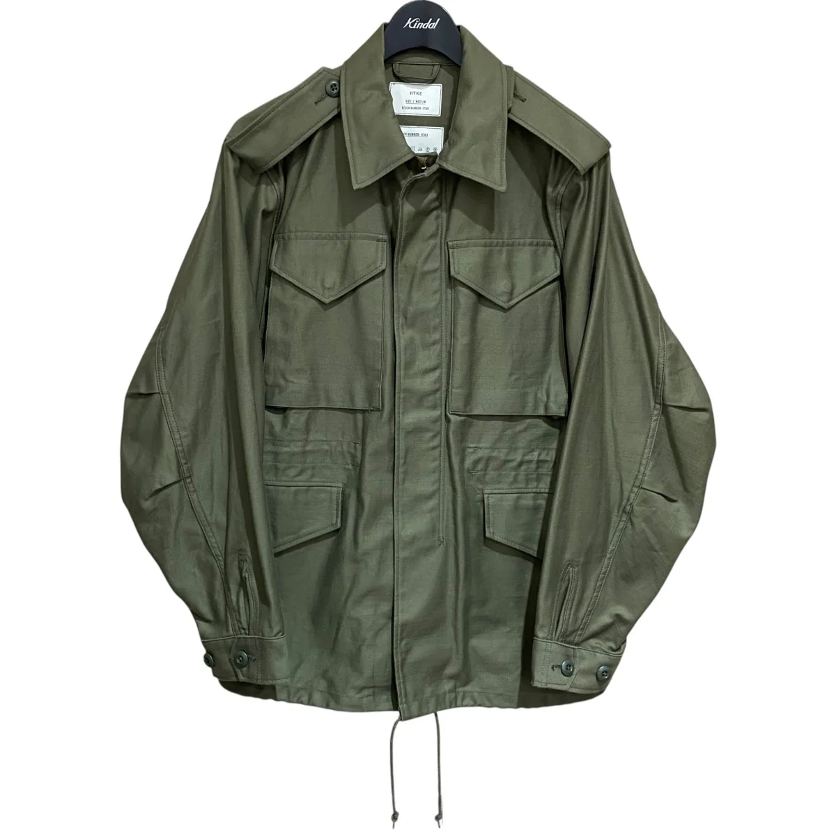 M-51 TYPE FIELD JACKET17363