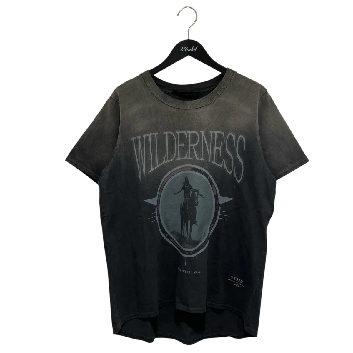 WILDNESS T-SHIRTS半袖TシャツJN-FW24-004