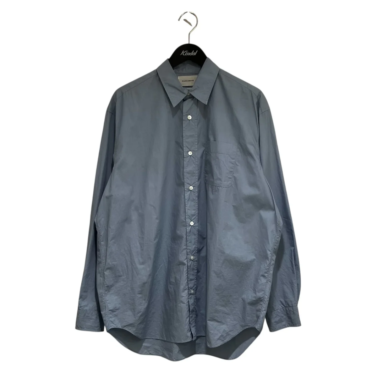 23SSHUGE SHIRT長袖シャツA23A-11SH01C