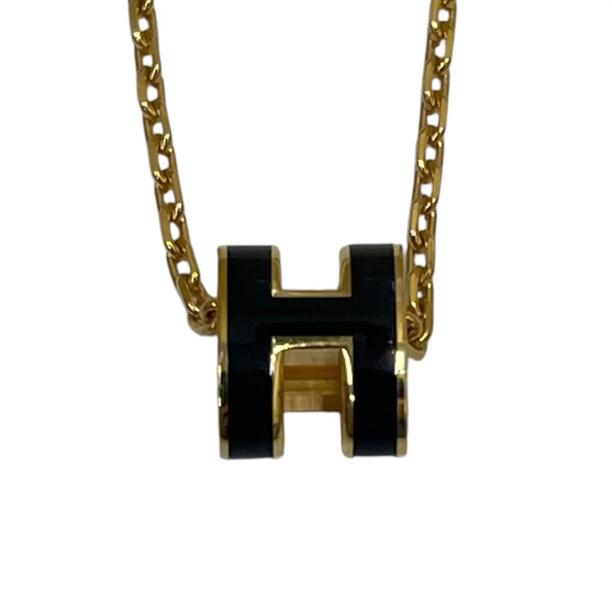 Pop H MINIネックレス