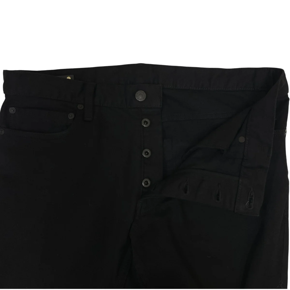 107 S．Slim USDデニムパンツ ストレートパンツFPK107N-99-342-17 - Image 4