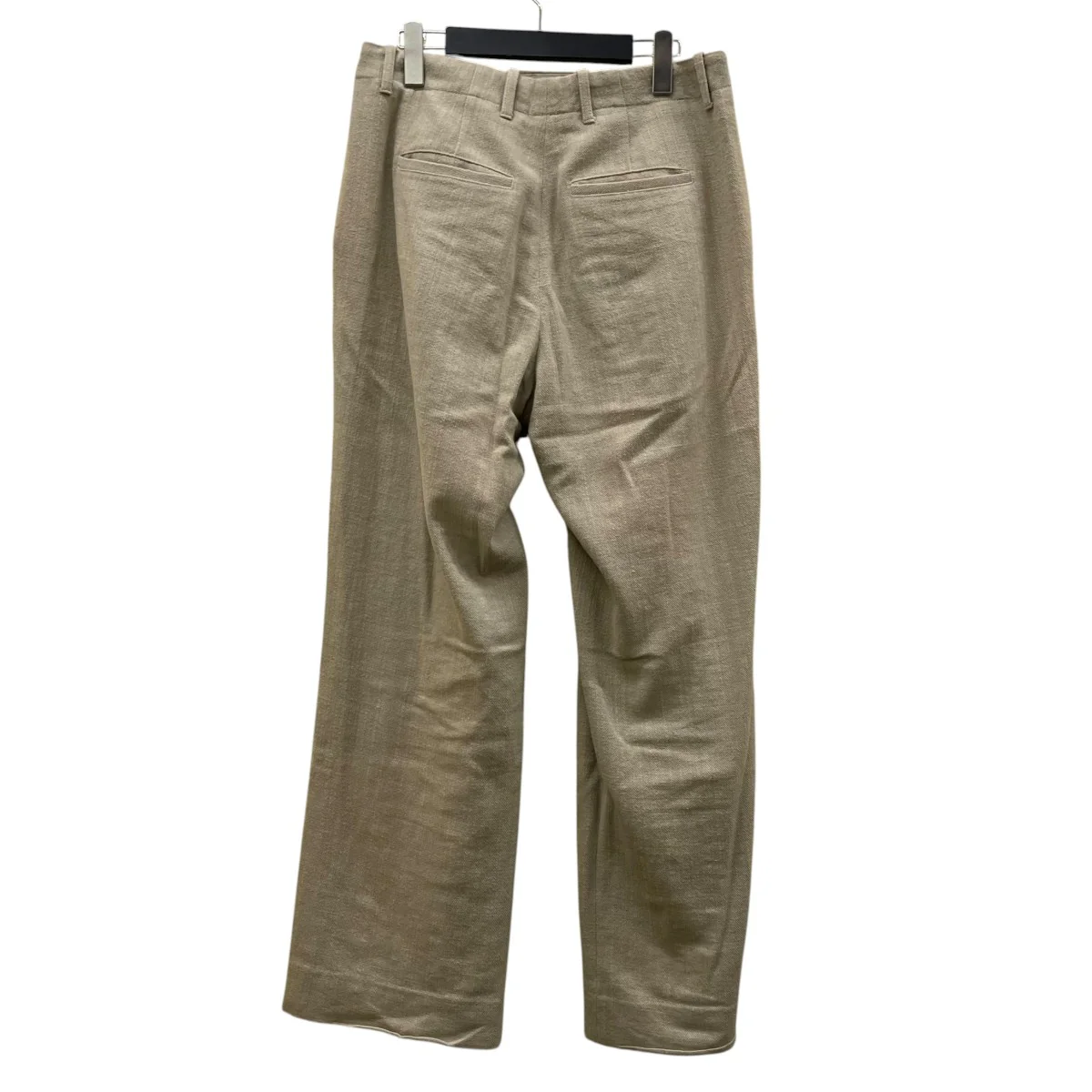 True Twill Borrowed Chinoチノパンツ ストレートパンツＭ２２２４ＢＬＫ - Image 2