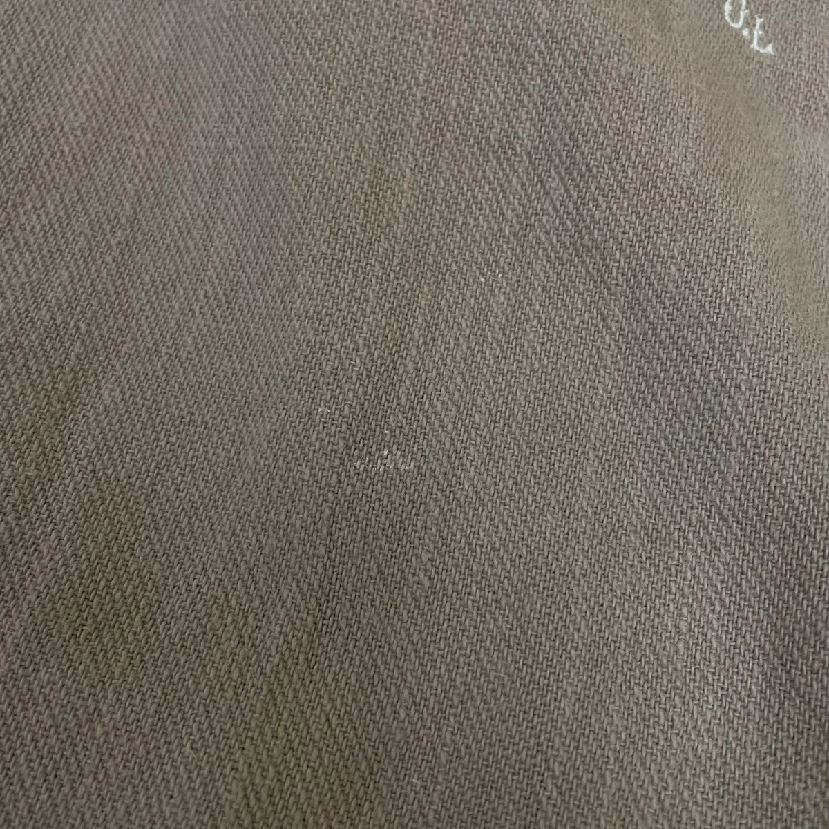 True Twill Borrowed Chinoチノパンツ ストレートパンツＭ２２２４ＢＬＫ - Image 9
