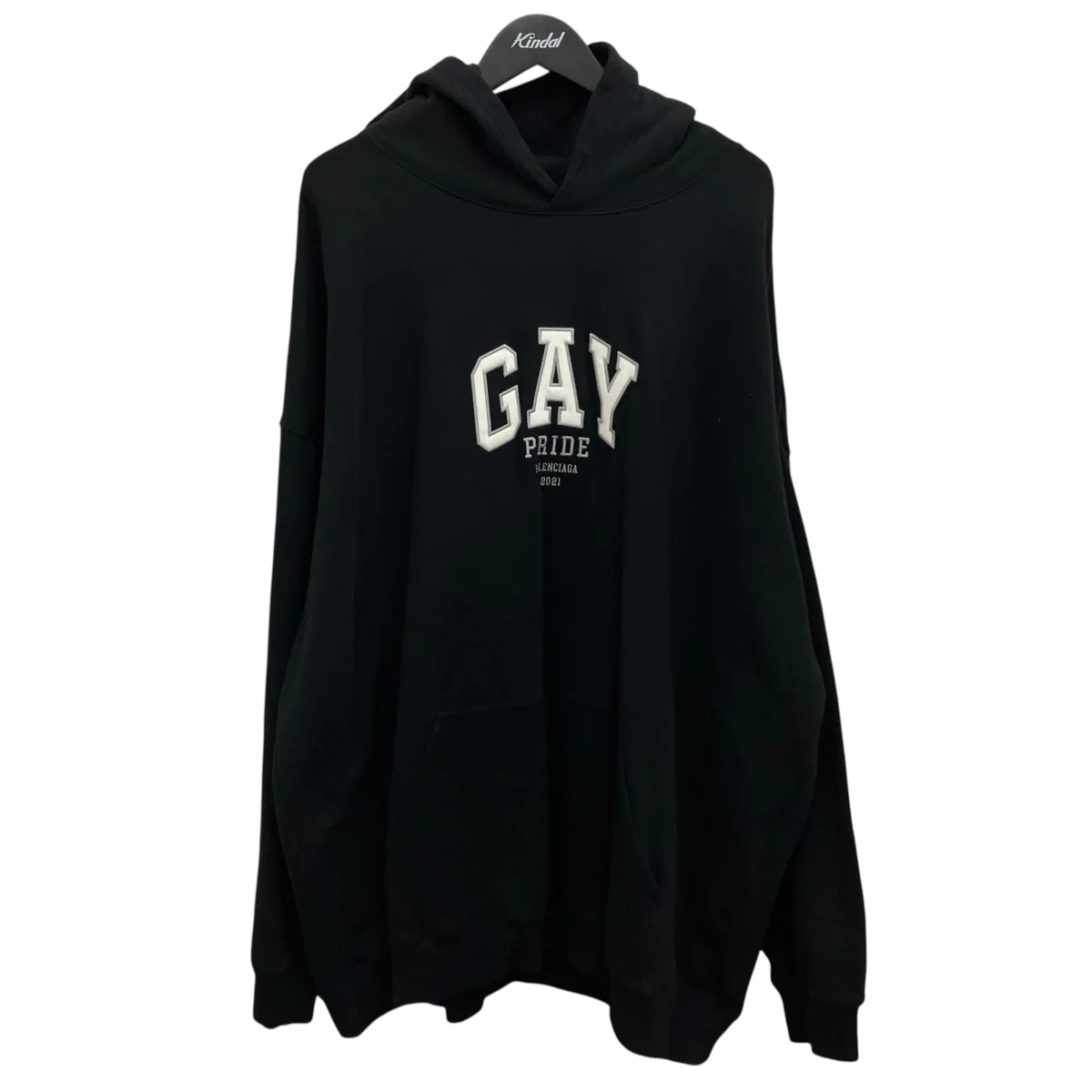 【Gay Pride Hooded Sweatshirt】プルオーバーパーカー651799