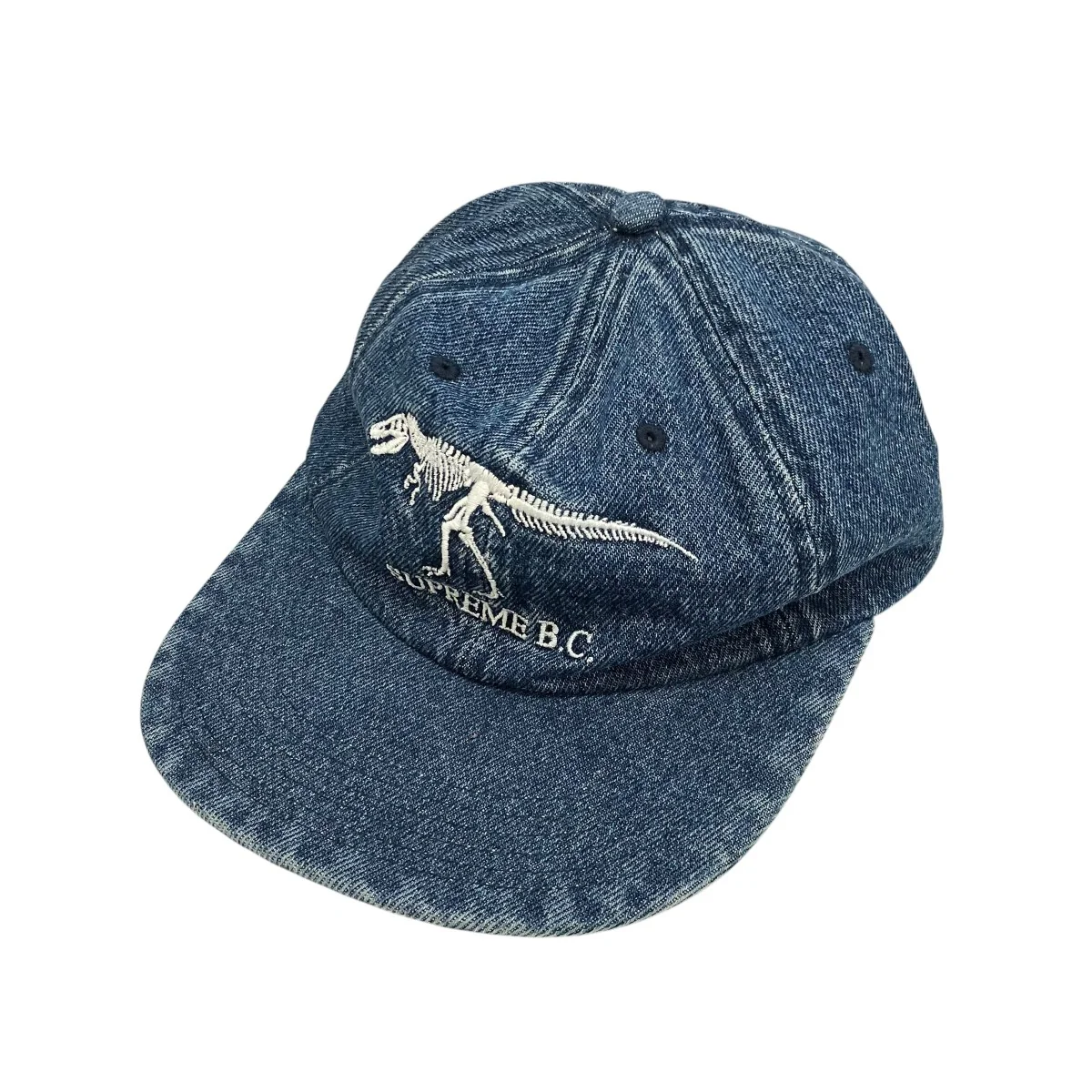 18AW【B．C． 6-PANEL HAT】キャップ