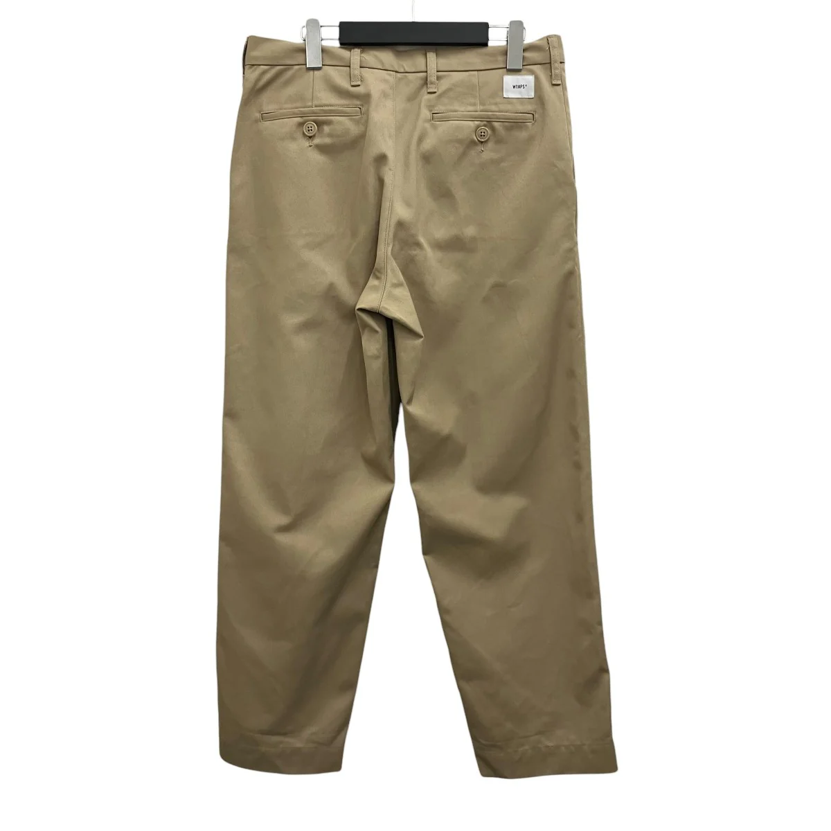 【CREASE TROUSERS COPO．TWILL】ツイルトラウザー221BRDT-PTM05 - Image 2