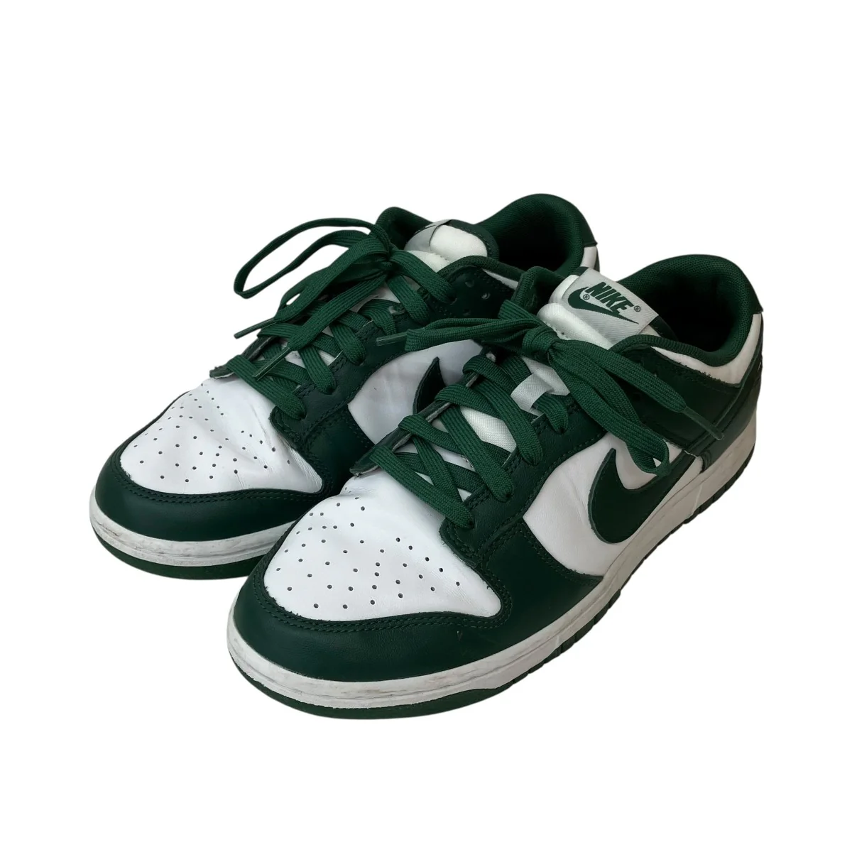 Dunk Low Retro Varsity Green Team GreenローカットスニーカーDD1391-101