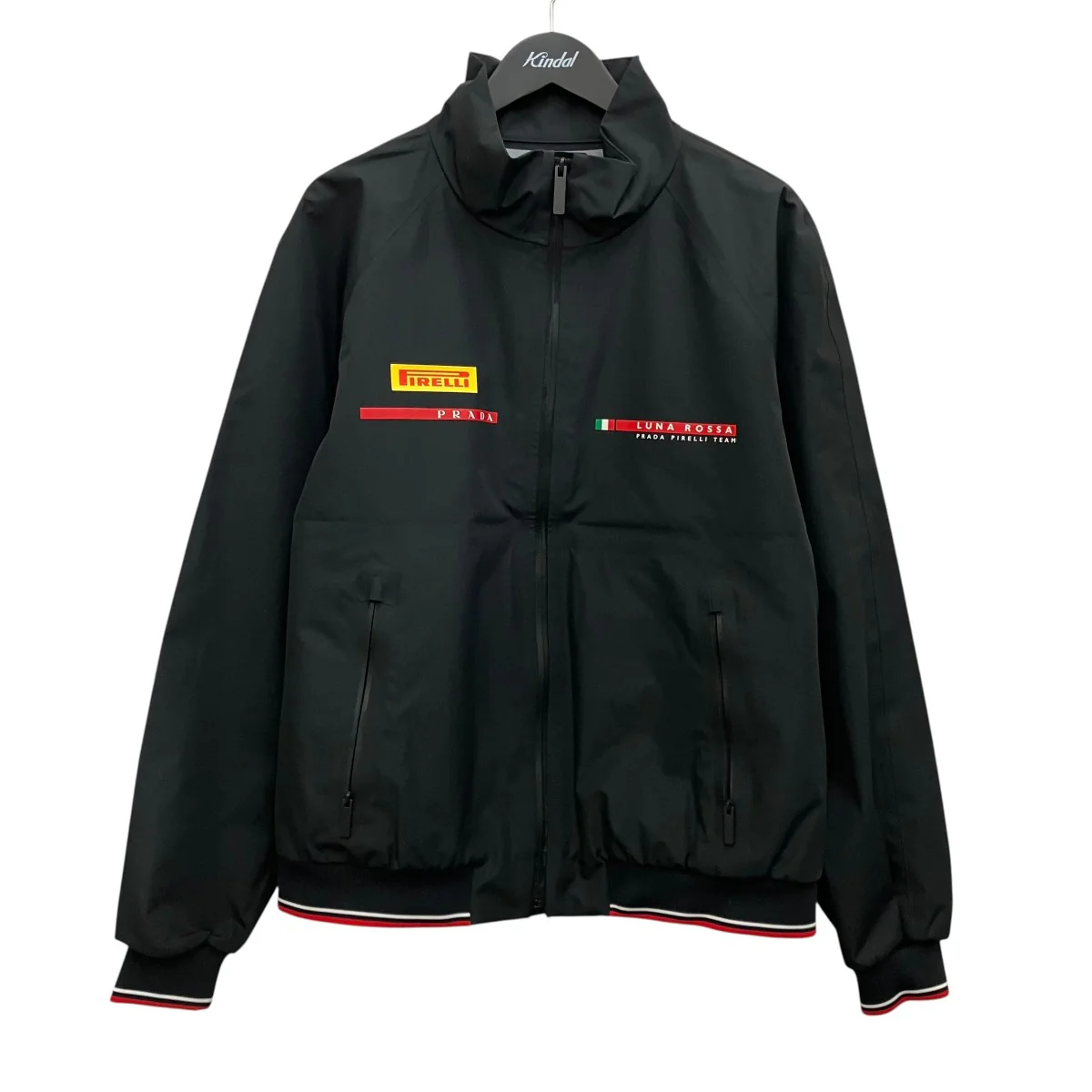 Luna Rossa ソフトシェルブルゾンLS104D