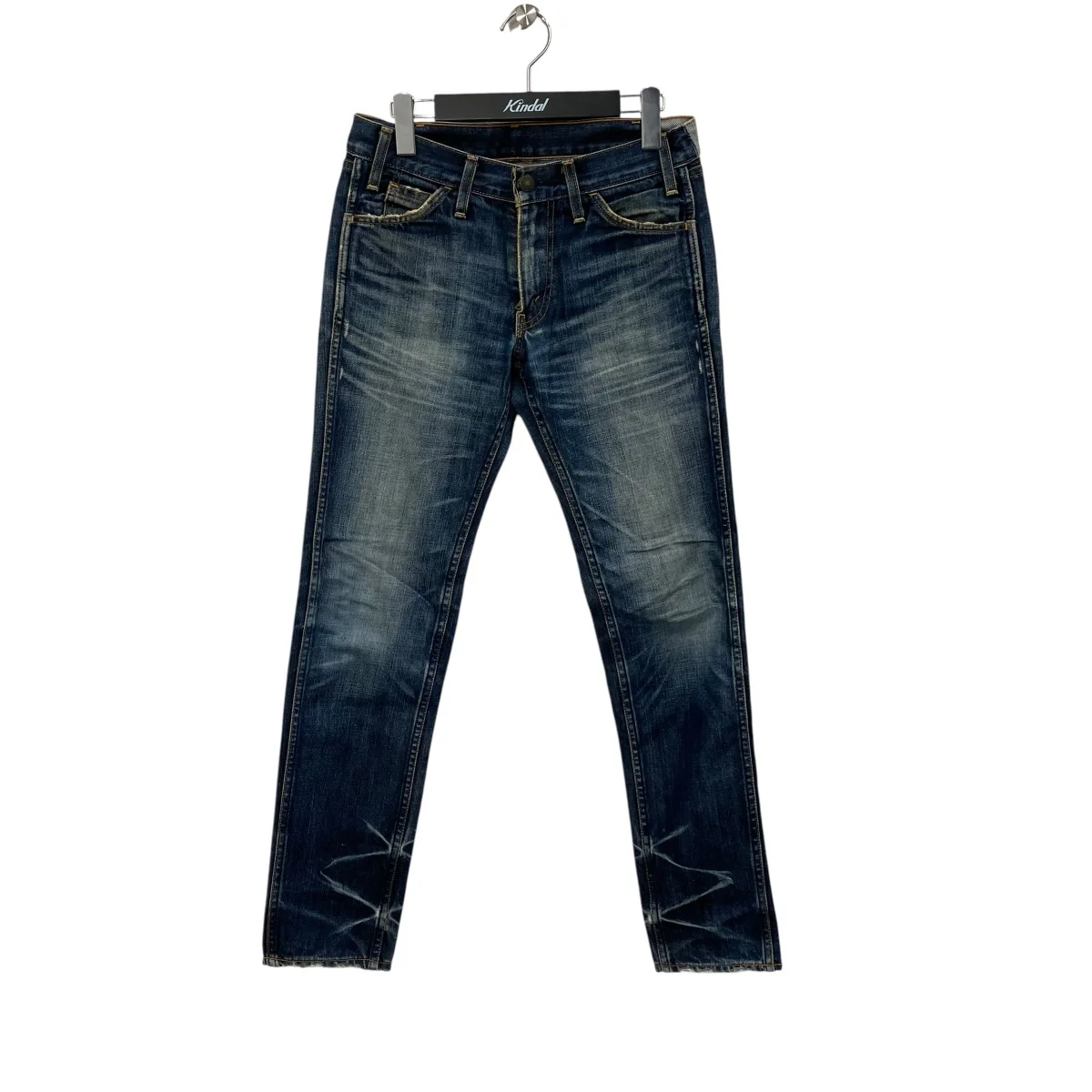 日本製デニムパンツ68606