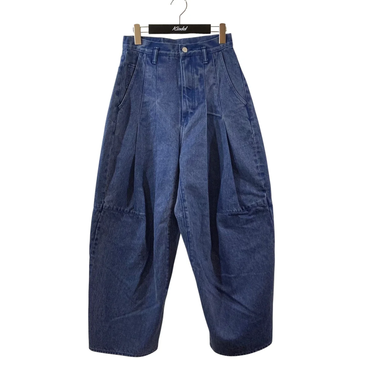 CITY BAGGYデニムパンツ2502SK34