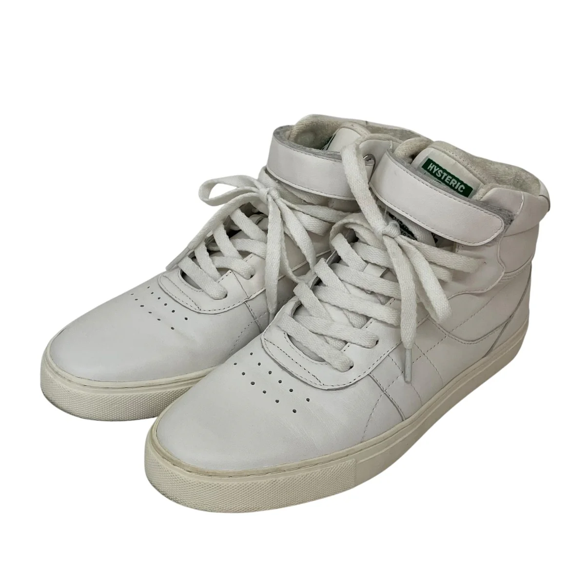 ハイカットスニーカー0252QS03100